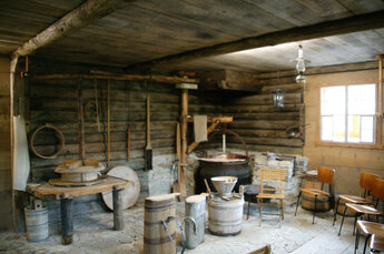 Alpsennerei Museum in Hittisau