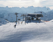 Skigebiet Damüls-Mellau-Faschina
