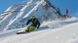 Skigebiet Warth Schröcken Lech