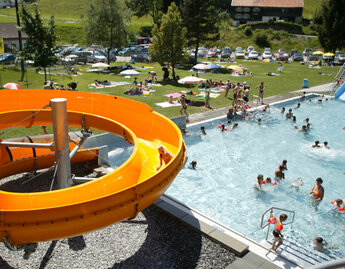 Freibad in Hittisau